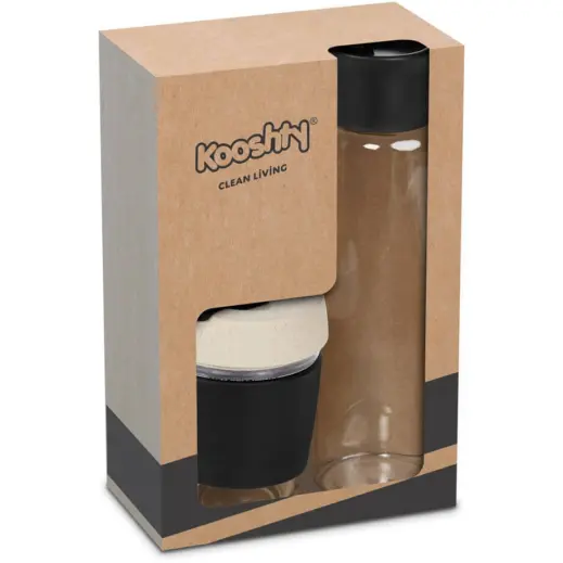 Kooshty Hot & Kold Set Black Box